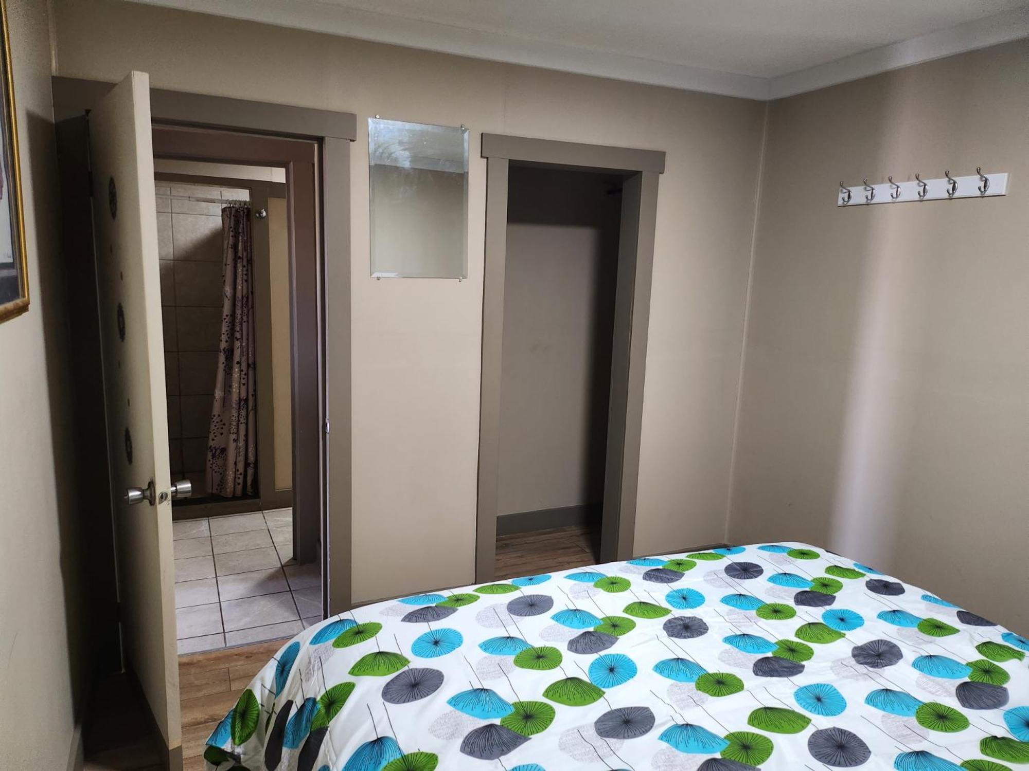 Alahart Motel Dawson Creek Bagian luar foto