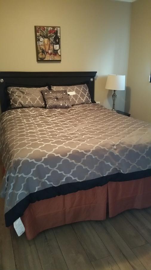 Alahart Motel Dawson Creek Bagian luar foto